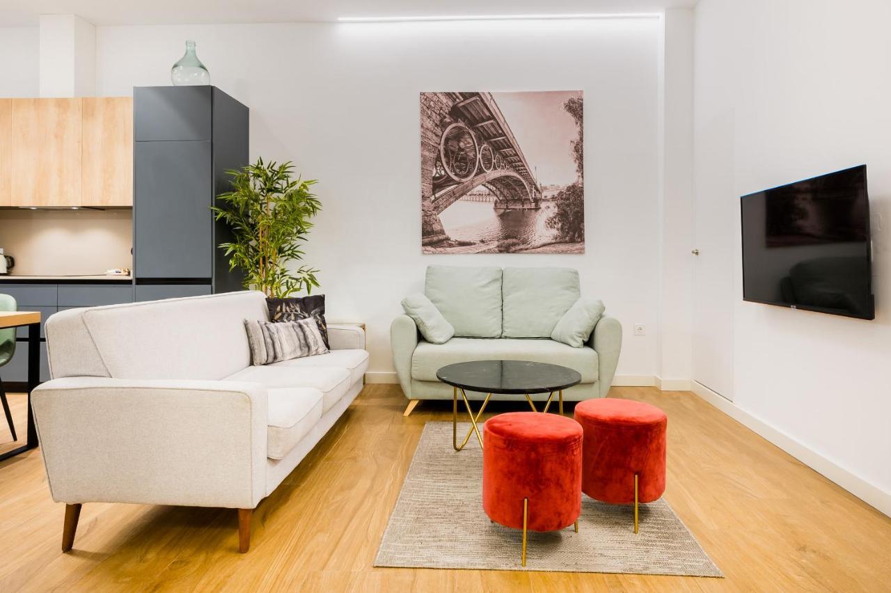 Rentalsevilla Gravina Экстерьер фото