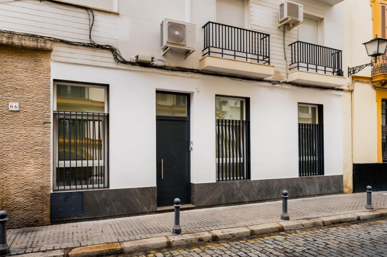 Rentalsevilla Gravina Экстерьер фото